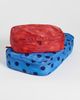 BAGGU BAGGU Large Packing Cube Set Polka Dot Mix One - 2