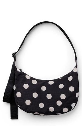 Baggu Baggu Medium Nylon Crescent Bag