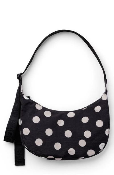 Baggu Baggu Medium Nylon Crescent Bag