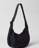 BAGGU BAGGU Medium Nylon Crescent Bag in Black, Women's at Urban Outfitters - 3