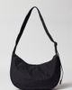 BAGGU BAGGU Medium Nylon Crescent Bag in Black, Women's at Urban Outfitters - 4