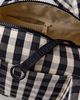 BAGGU BAGGU Nylon Duffle Bag in Black/Cream Gingham, Women's at Urban Outfitters - 4