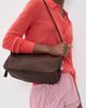 BAGGU BAGGU Nylon Loaf Bag Coffee One - 3