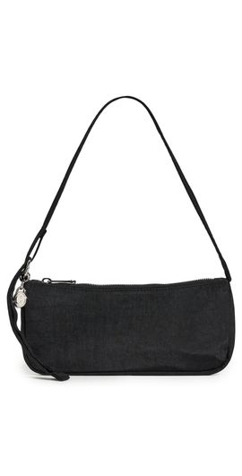 BAGGU BAGGU Nylon Pochette Black One