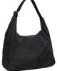 BAGGU BAGGU Nylon Shoulder Bag Black One - 1