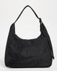 BAGGU BAGGU Nylon Shoulder Bag Black One - 4