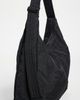 BAGGU BAGGU Nylon Shoulder Bag Black One - 5