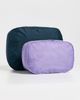 BAGGU BAGGU Packing Cube Set Crocus Mix One - 2