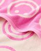 BAGGU BAGGU Reversible Hand Towel Set in Happy Pink Blue at Urban Outfitters - 4
