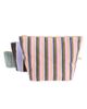 Baggu Baggu Set of 3 Assorted Packable Go Pouch Bags - 2