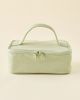 BAGGU BAGGU Small Cosmetic Case in Celadon at Urban Outfitters - 1