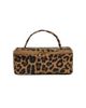 BAGGU BAGGU Small Cosmetic Case Leopard One - 1