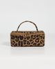 BAGGU BAGGU Small Cosmetic Case Leopard One - 2