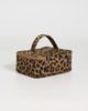 BAGGU BAGGU Small Cosmetic Case Leopard One - 3