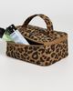 BAGGU BAGGU Small Cosmetic Case Leopard One - 4