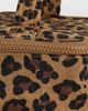 BAGGU BAGGU Small Cosmetic Case Leopard One - 5