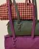 BAGGU BAGGU Small Nylon Bowler Bag in Caper, Women's at Urban Outfitters - 1