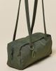 BAGGU BAGGU Small Nylon Bowler Bag in Caper, Women's at Urban Outfitters - 3