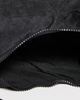 BAGGU BAGGU Small Nylon Crescent Bag Black One - 6