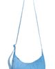 BAGGU BAGGU Small Nylon Crescent Shoulder Bag Piscine One - 1