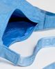 BAGGU BAGGU Small Nylon Crescent Shoulder Bag Piscine One - 6