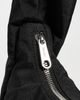 BAGGU BAGGU Small Nylon Meringue Bag Black One - 5