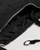 BAGGU BAGGU Small Nylon Meringue Bag Black One - 6