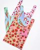 BAGGU BAGGU Standard Baggu Set of 3 Carrots & Berries One - 2