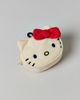 BAGGU BAGGU X Hello Kitty And Friends Bag Charm in White at Urban Outfitters - 2