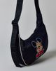 BAGGU DISNEY BAGGU Medium Nylon Crescent Bag - 2