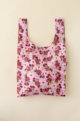 BAGGU DISNEY BAGGU Standard Reusable Tote Bag in Minnie Mouse at Urban Outfitters