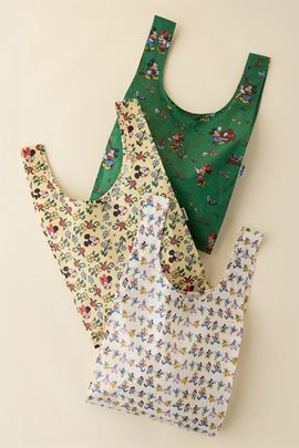 BAGGU DISNEY BAGGU Standard Reusable Tote Bag Set