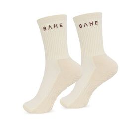 BAHE BAHE Studio Grippy Crew Socks