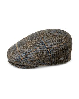 Bailey 1922 Bailey of Hollywood Lou Plaid Contoured Cap