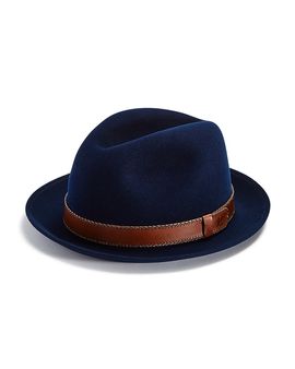 Bailey 1922 Bailey of Hollywood Perry Center Dent Hat