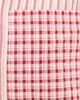 Bailey Rose Bailey Rose Check Button Down Shirt Red - 6