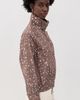 Bailey Rose Bailey Rose Cow Print Jacket Brown - 4