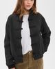Bailey Rose Bailey Rose Faux Suede Jacket Black - 2