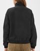 Bailey Rose Bailey Rose Faux Suede Jacket Black - 3