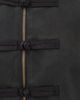 Bailey Rose Bailey Rose Faux Suede Jacket Black - 6