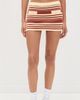 Bailey Rose Bailey Rose Knit Skirt Butter S - 2