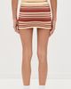 Bailey Rose Bailey Rose Knit Skirt Butter S - 3