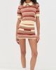 Bailey Rose Bailey Rose Knit Skirt Butter S - 5