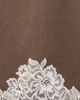 Bailey Rose Bailey Rose Lace Trim Tee Dk Olive - 6
