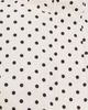 Bailey Rose Bailey Rose Polka Dot Jacket Cream - 6