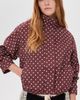 Bailey Rose Bailey Rose Polka Dot Jacket Hot Chocolate - 2
