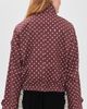Bailey Rose Bailey Rose Polka Dot Jacket Hot Chocolate - 3