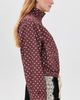 Bailey Rose Bailey Rose Polka Dot Jacket Hot Chocolate - 4