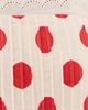 Bailey Rose Bailey Rose Polka Dot Top Poppy Red - 6