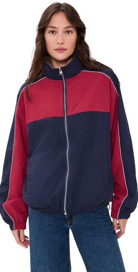 Bailey Rose Bailey Rose Reversible Jacket NAVY